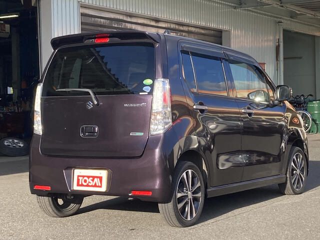 Suzuki WAGON R 2014-03 187404-1