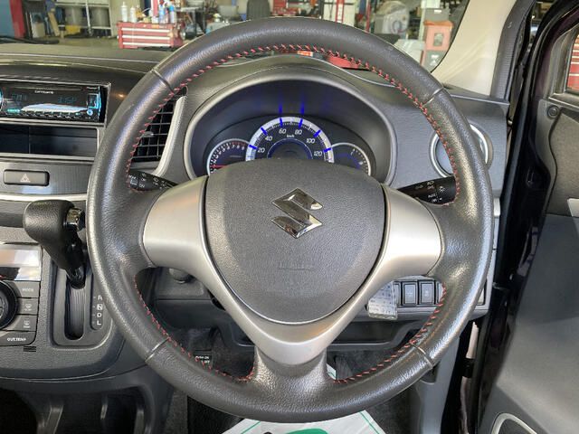 Suzuki WAGON R 2014-03 187404-7