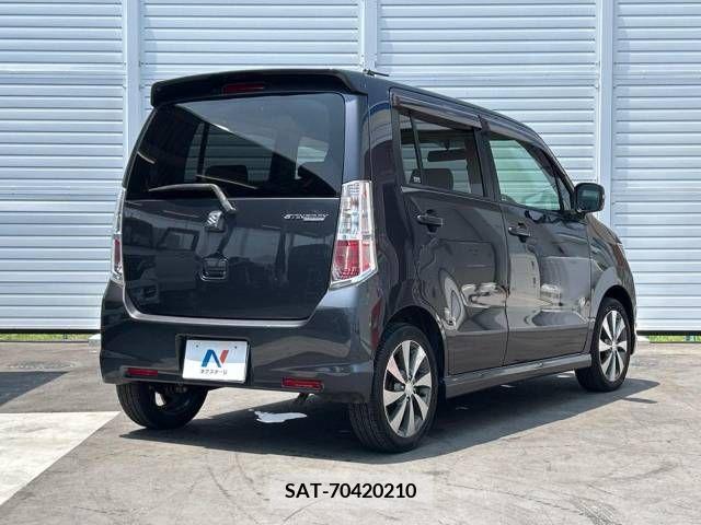 Suzuki WAGON R 2012-03 311608-17