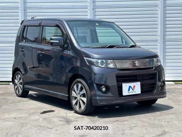 Suzuki WAGON R 2012-03 311608-16