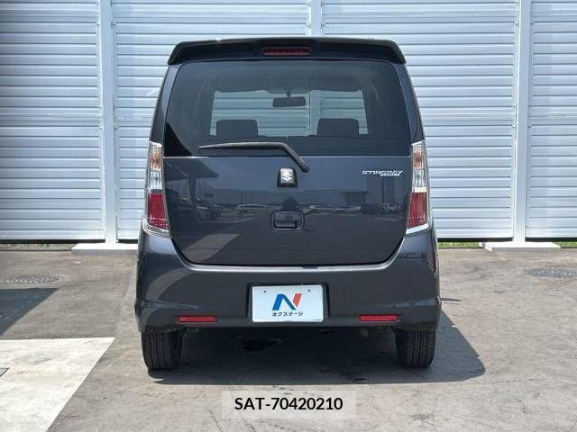 Suzuki WAGON R 2012-03 311608-15