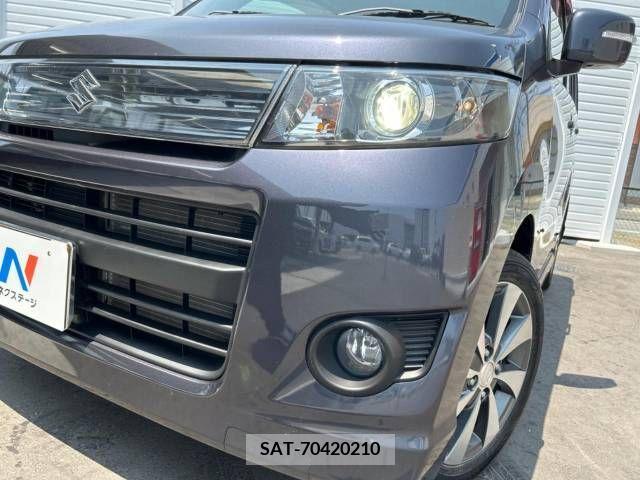 Suzuki WAGON R 2012-03 311608-12