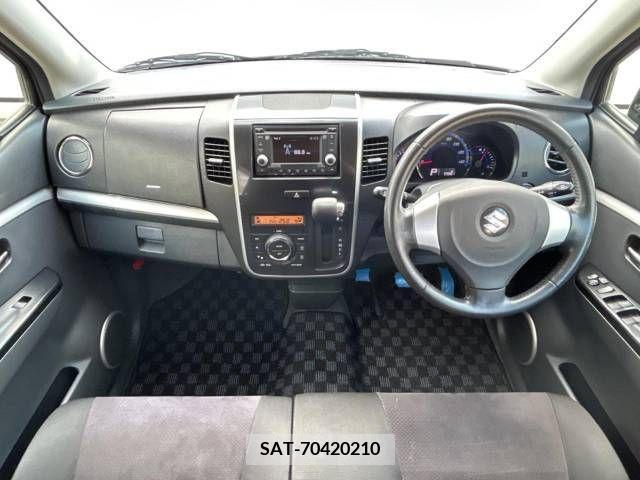 Suzuki WAGON R 2012-03 311608-1