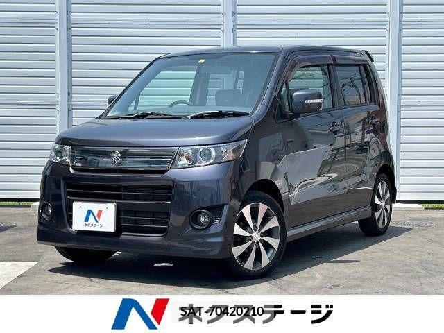Suzuki WAGON R 2012-03 311608-0