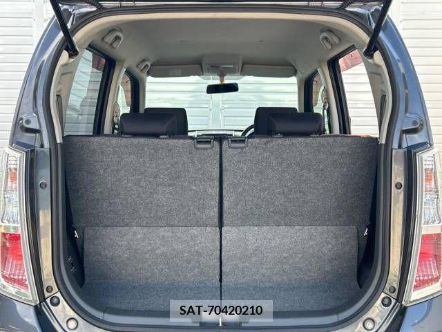 Suzuki WAGON R 2012-03 311608-10
