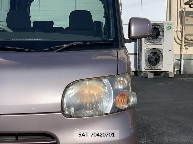 Daihatsu TANTO 2011-10 369298-7