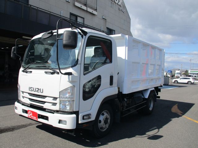 Isuzu FORWARD 2017-08 13911-8