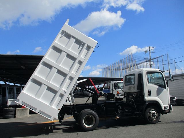 Isuzu FORWARD 2017-08 13911-5