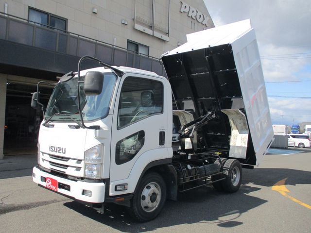 Isuzu FORWARD 2017-08 13911-0