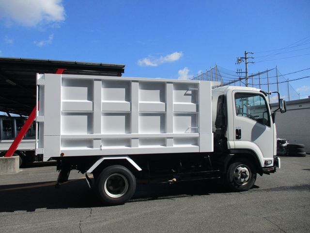 Isuzu FORWARD 2017-08 13911-13