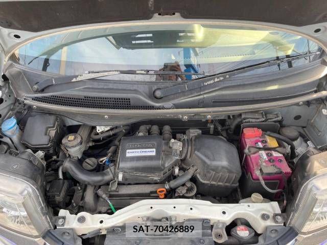 Honda N BOX CUSTOM 2014-12 279315-19