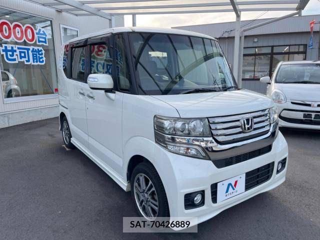 Honda N BOX CUSTOM 2014-12 279315-18