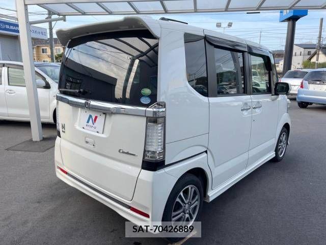 Honda N BOX CUSTOM 2014-12 279315-17