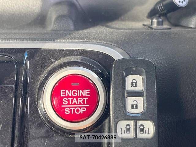 Honda N BOX CUSTOM 2014-12 279315-6