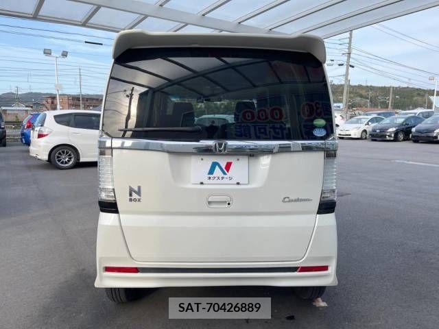 Honda N BOX CUSTOM 2014-12 279315-16