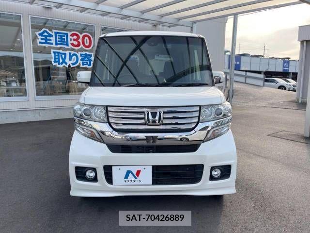 Honda N BOX CUSTOM 2014-12 279315-15