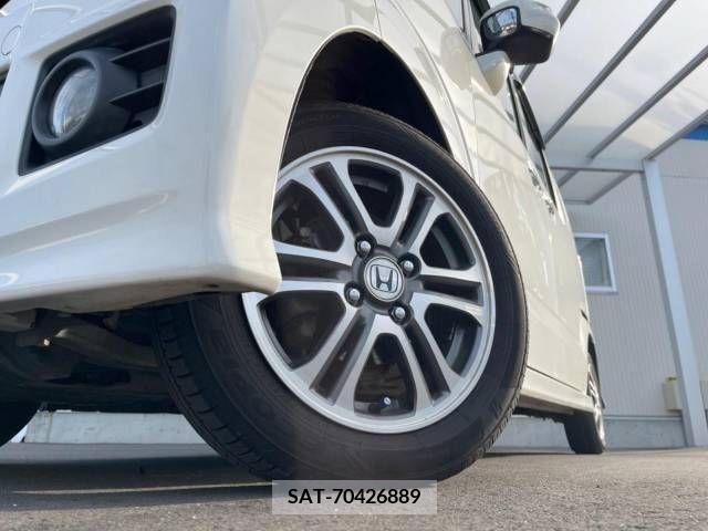 Honda N BOX CUSTOM 2014-12 279315-14