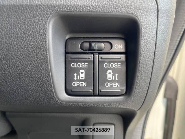 Honda N BOX CUSTOM 2014-12 279315-4