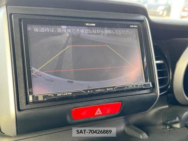 Honda N BOX CUSTOM 2014-12 279315-3