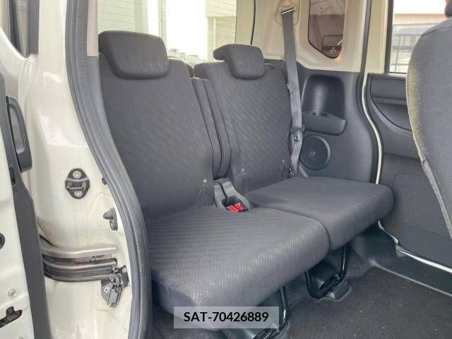 Honda N BOX CUSTOM 2014-12 279315-11