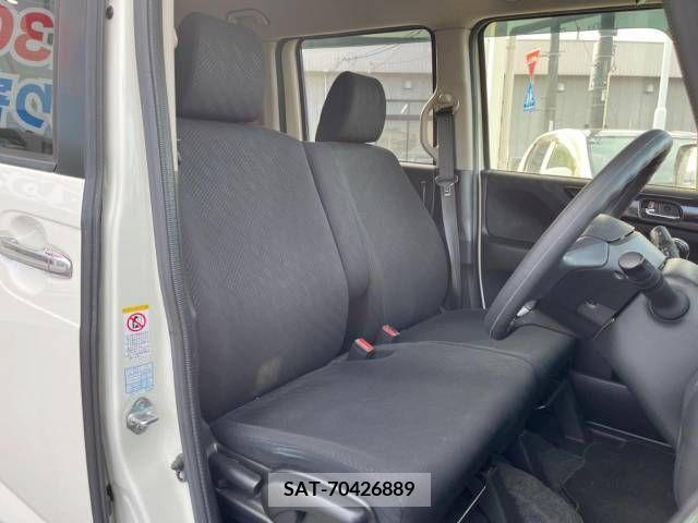 Honda N BOX CUSTOM 2014-12 279315-10
