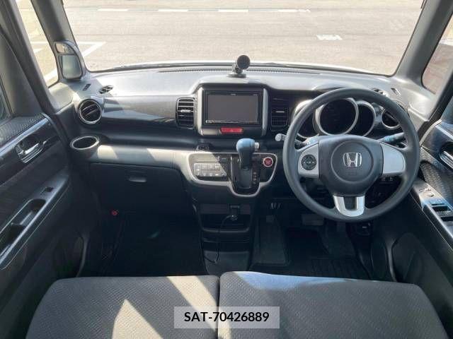 Honda N BOX CUSTOM 2014-12 279315-1