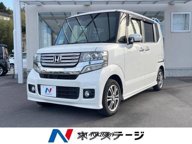 Honda N BOX CUSTOM 2014-12 279315-0