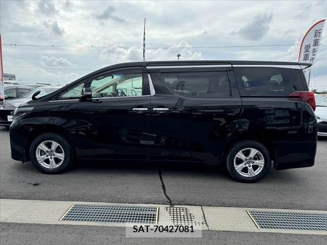 Toyota ALPHARD 2019-06 341250-11