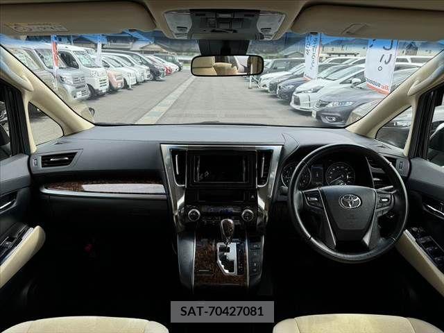 Toyota ALPHARD 2019-06 341250-1