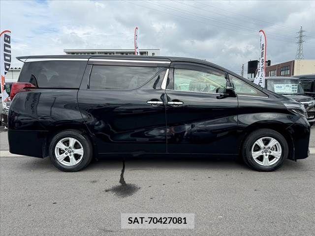 Toyota ALPHARD 2019-06 341250-10