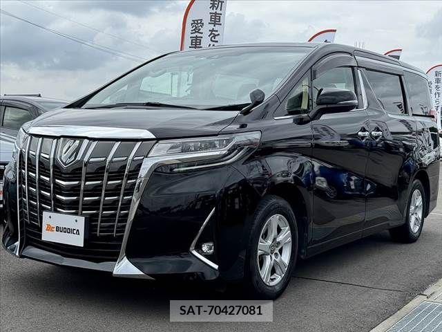 Toyota ALPHARD 2019-06 341250-9