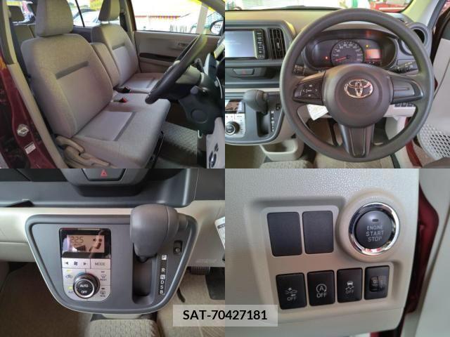 Toyota PASSO 2017-06 310970-4