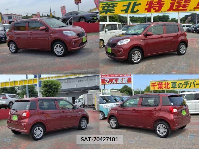 Toyota PASSO 2017-06 310970-3
