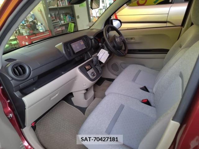 Toyota PASSO 2017-06 310970-21