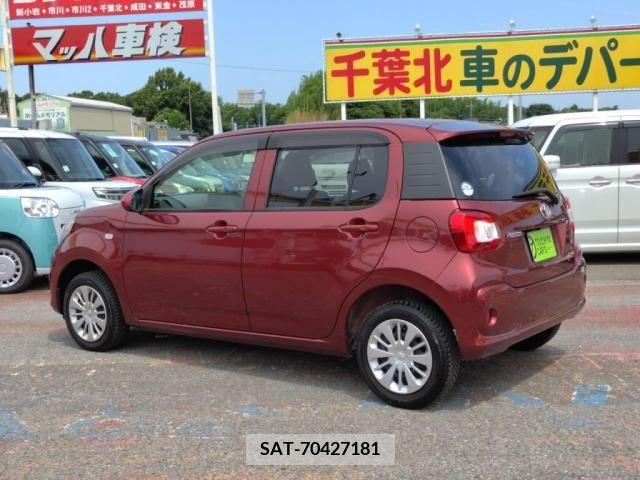 Toyota PASSO 2017-06 310970-11
