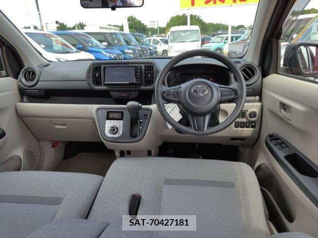 Toyota PASSO 2017-06 310970-2