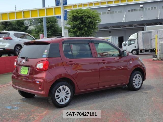 Toyota PASSO 2017-06 310970-10