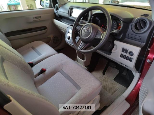 Toyota PASSO 2017-06 310970-20