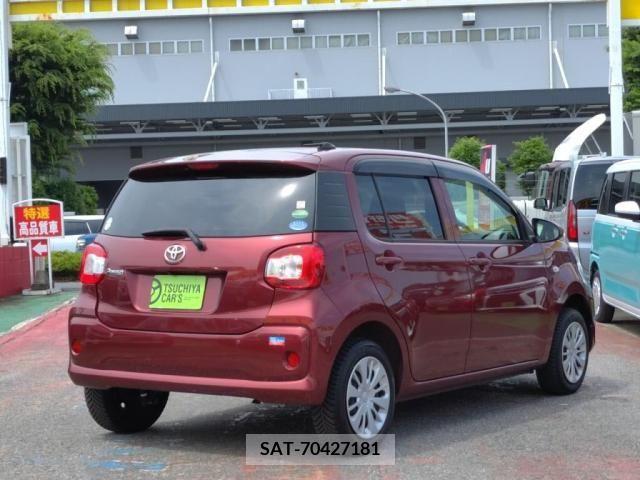Toyota PASSO 2017-06 310970-1