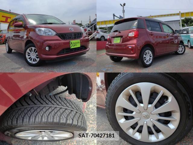 Toyota PASSO 2017-06 310970-7