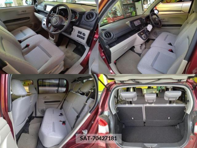 Toyota PASSO 2017-06 310970-6