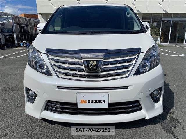 Toyota ALPHARD 2014-07 330596-8