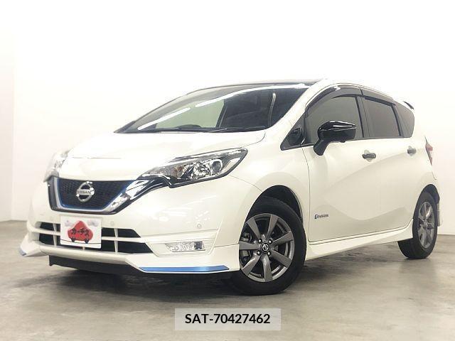 Nissan NOTE 2019-11 279924-0