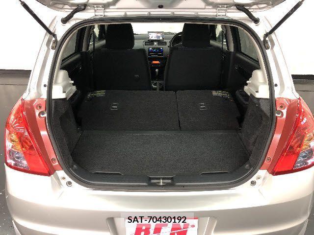 Suzuki SWIFT 2009-03 386475-20