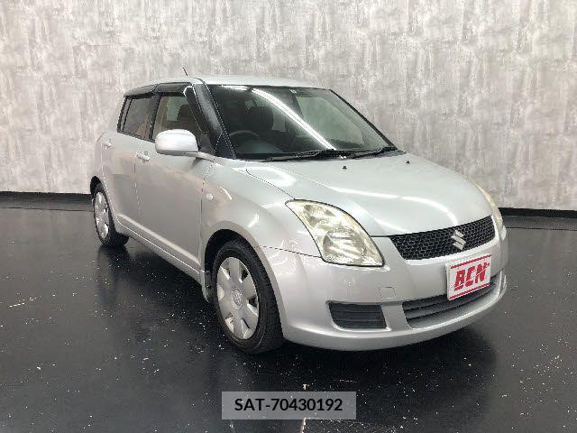 Suzuki SWIFT 2009-03 386475-6