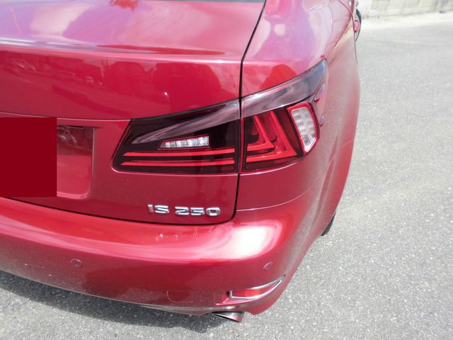 Lexus IS 2007-04 20595-25