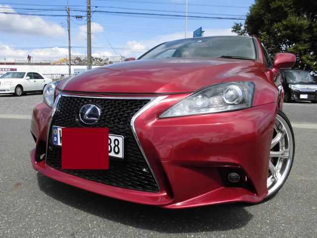 Lexus IS 2007-04 20595-0