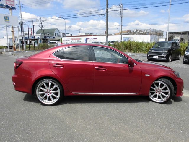Lexus IS 2007-04 20595-4