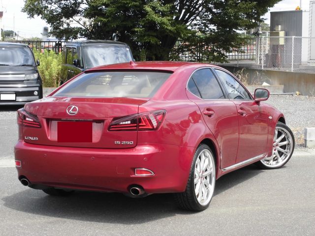 Lexus IS 2007-04 20595-22