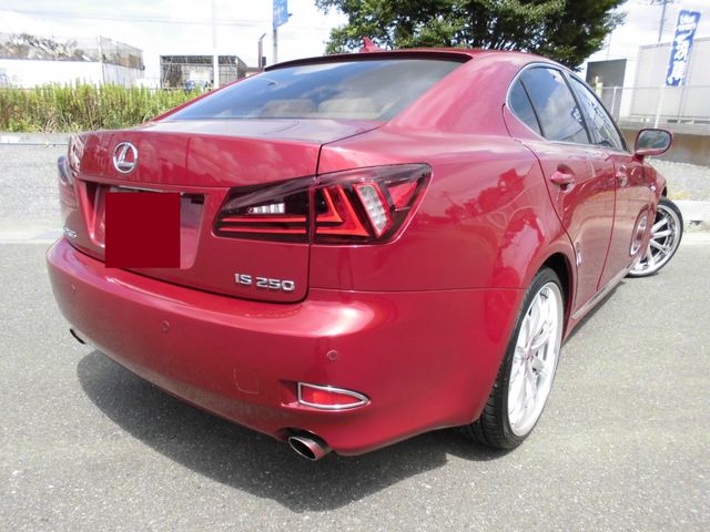 Lexus IS 2007-04 20595-24